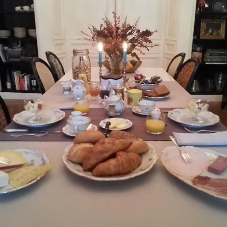Ck58 Bed & Breakfast Haag